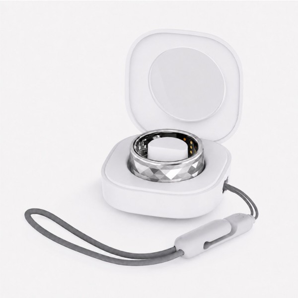 Фото - Смарт - кільце INSPIRE HSR12 Silver (HSR12-8-silver)